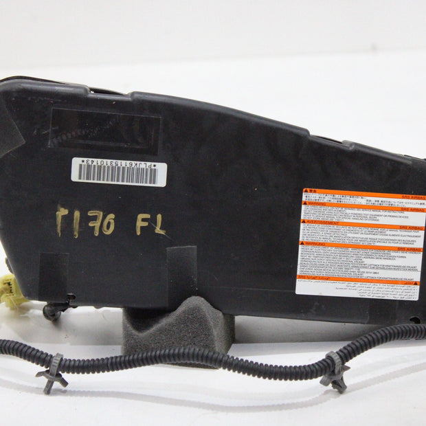 OEM Infiniti Driver Seat Airbag – Fits G25X, G37 (2010–2013) – Part PLJK6115310143 - Infiniti