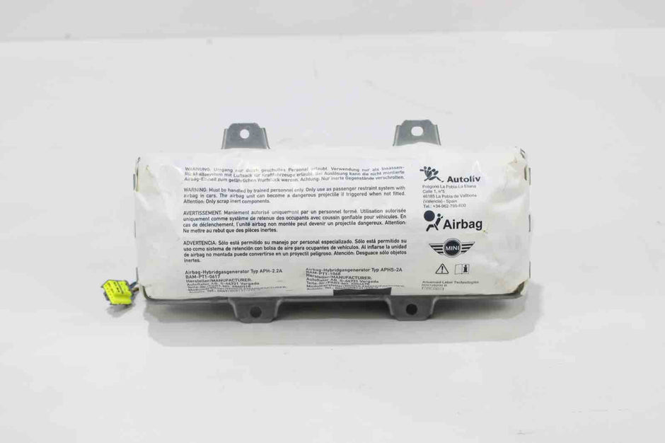 OEM Infiniti M37 / M56 / Q70 Passenger Airbag (2013–2019) | Part K8515 - 1PM0A - Infiniti