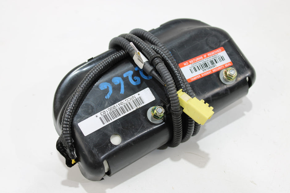 OEM Infiniti Side Airbag – Fits Fx - 35, Fx45 (2004–2005) – Part K8EHMCG700 - Infiniti