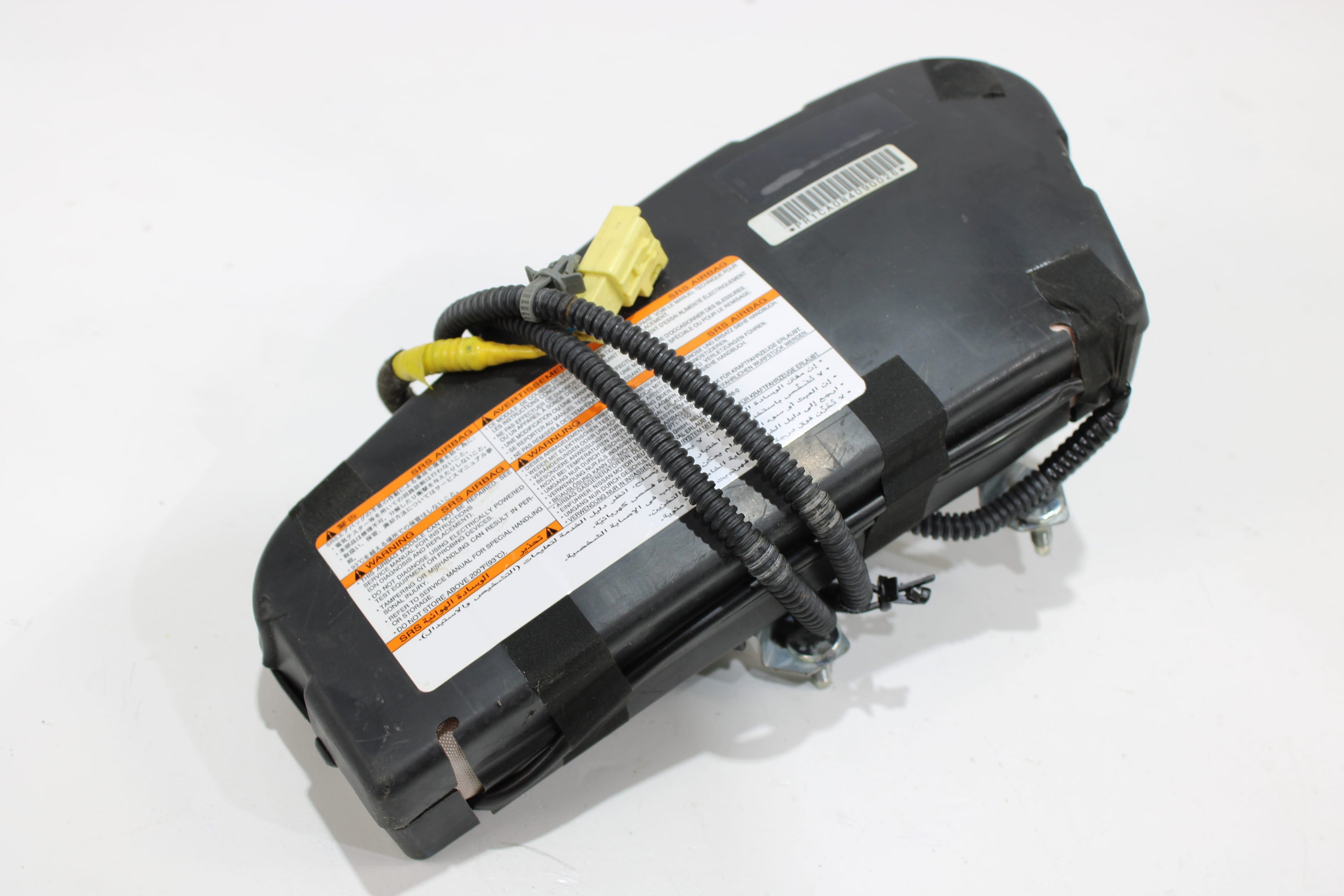 OEM Infiniti Side Airbag – Fits Fx35, Fx37, Fx50 (2009–2013) – Part K8EHM - 1CA0A - Infiniti