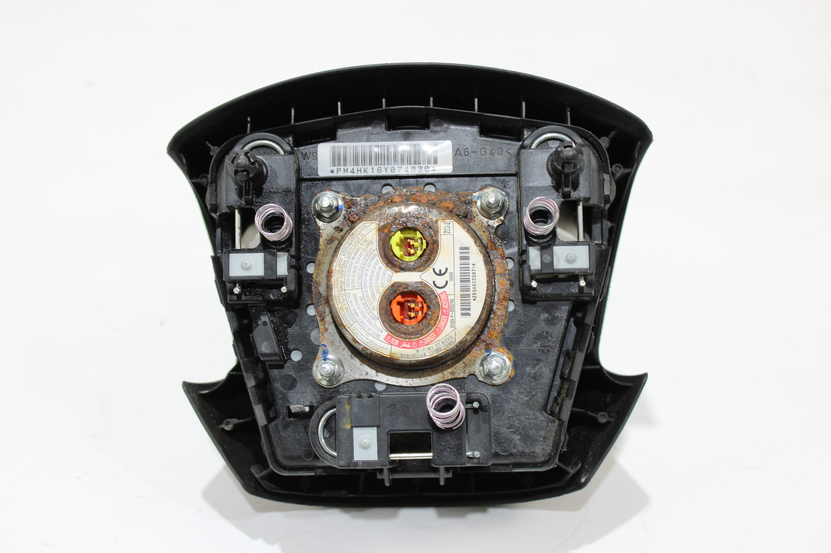 OEM Infiniti Steering Wheel Airbag – Fits Q50 (2014–2017) – Part K8510 - 4HB0A - Infiniti