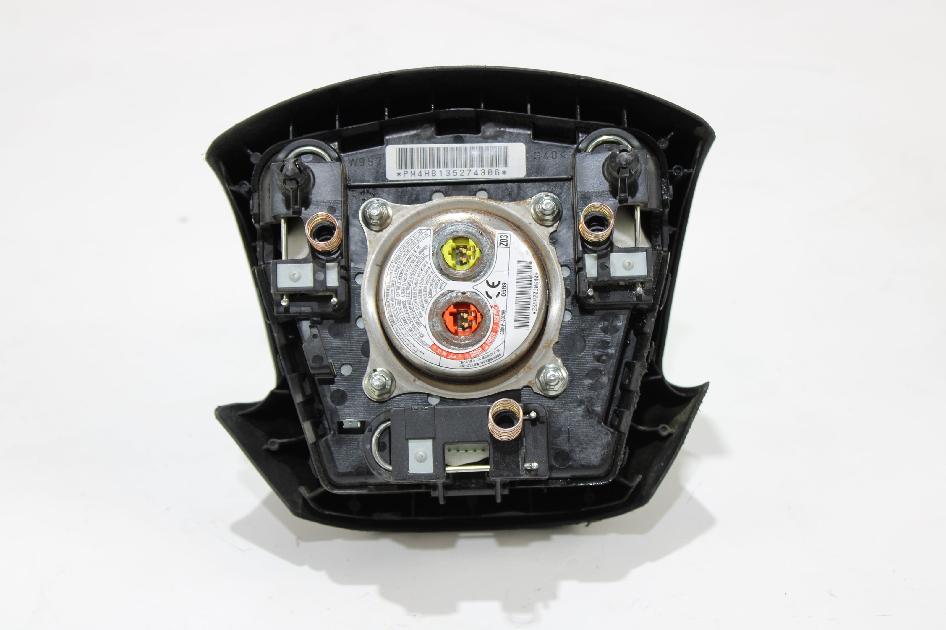 OEM Infiniti Steering Wheel Airbag – Fits Q50 (2014–2017) – Part K8510 - 4HB0A - Infiniti