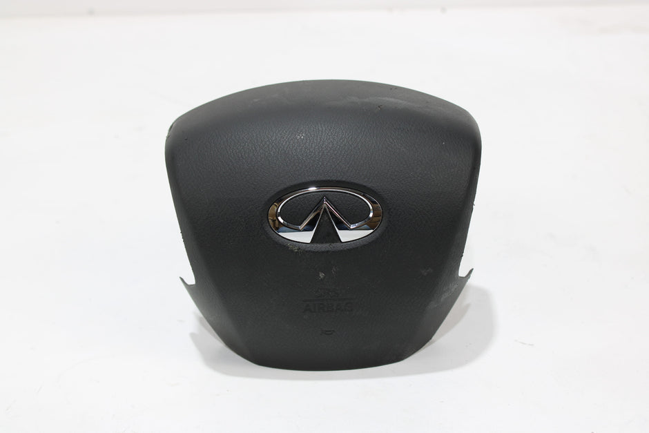 OEM Infiniti Steering Wheel Airbag – Fits Q50 (2014–2017) – Part K8510 - 4HB0A - Infiniti