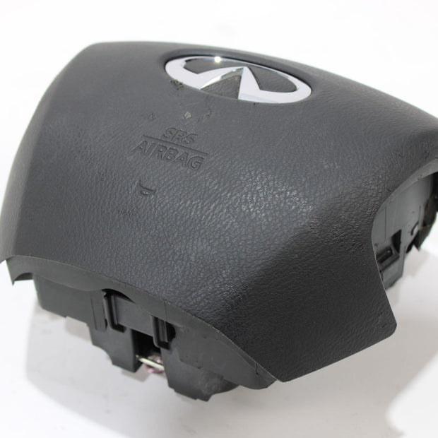 OEM Infiniti Steering Wheel Airbag – Fits Q50 (2014–2017) – Part K8510 - 4HB0A - Infiniti