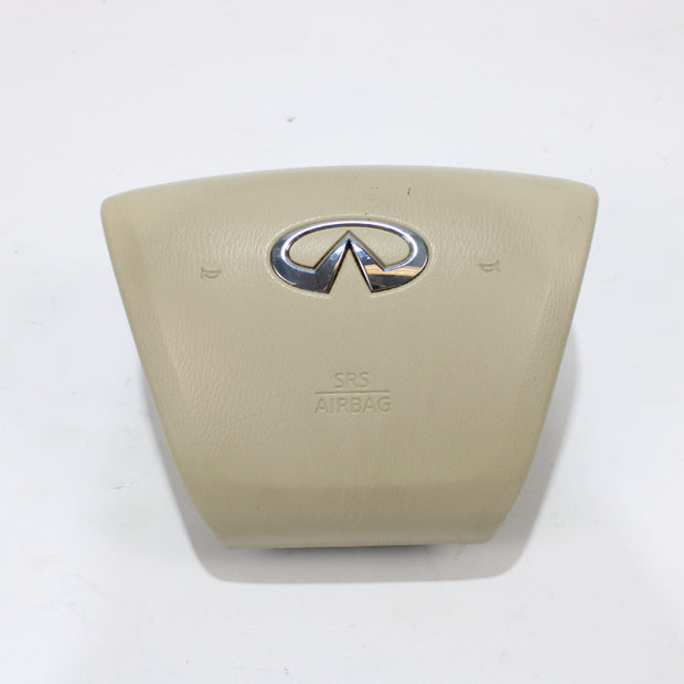 OEM Infiniti Steering Wheel Airbag – Fits Qx56 (2011–2012) – Part 98510 - 1LA1A - Infiniti