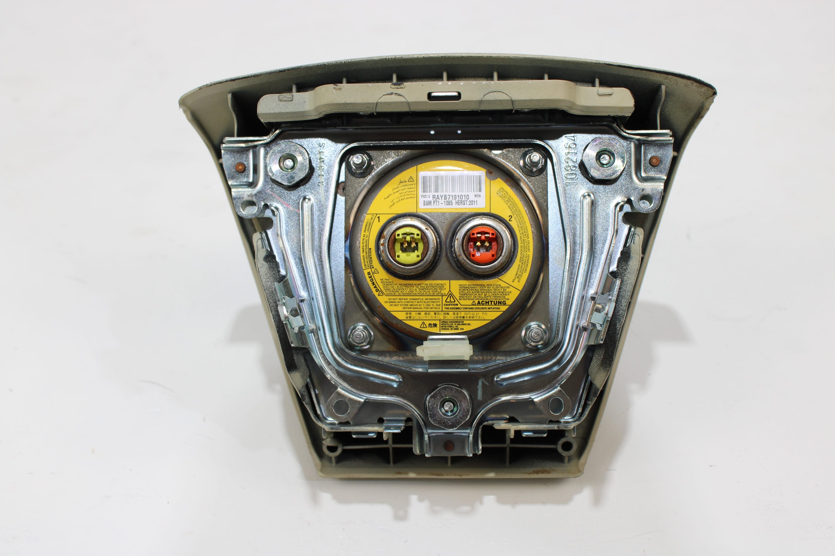 OEM Infiniti Steering Wheel Airbag – Fits Qx56 (2011–2012) – Part 98510 - 1LA1A - Infiniti