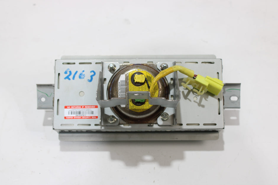 OEM Inifiniti Dashboard Airbag – Fits M37, M35H, M56 (2013) – Part K8515JL60B - Inifiniti