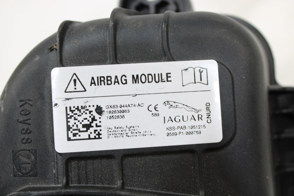 OEM Jaguar Dashboard Airbag – Fits F - Pace, Xf (2018–2024) – Part GX63044A74 - Jaguar