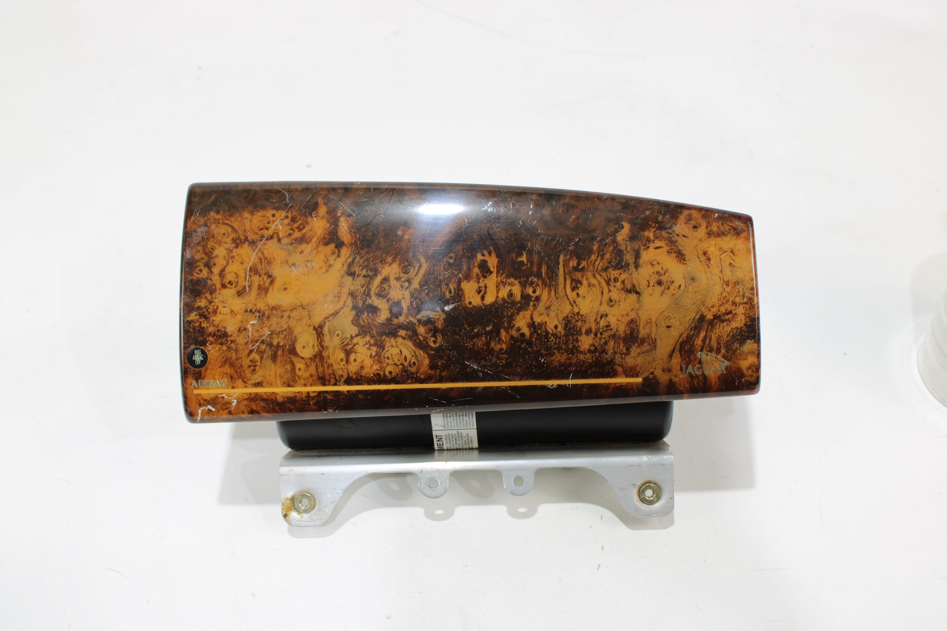 OEM Jaguar Dashboard Airbag – Fits S - Type, Super V8, Vanden Plas, Xj8, Xjr, Xk8 (2002–2009) – Part C2C37711 - Jaguar