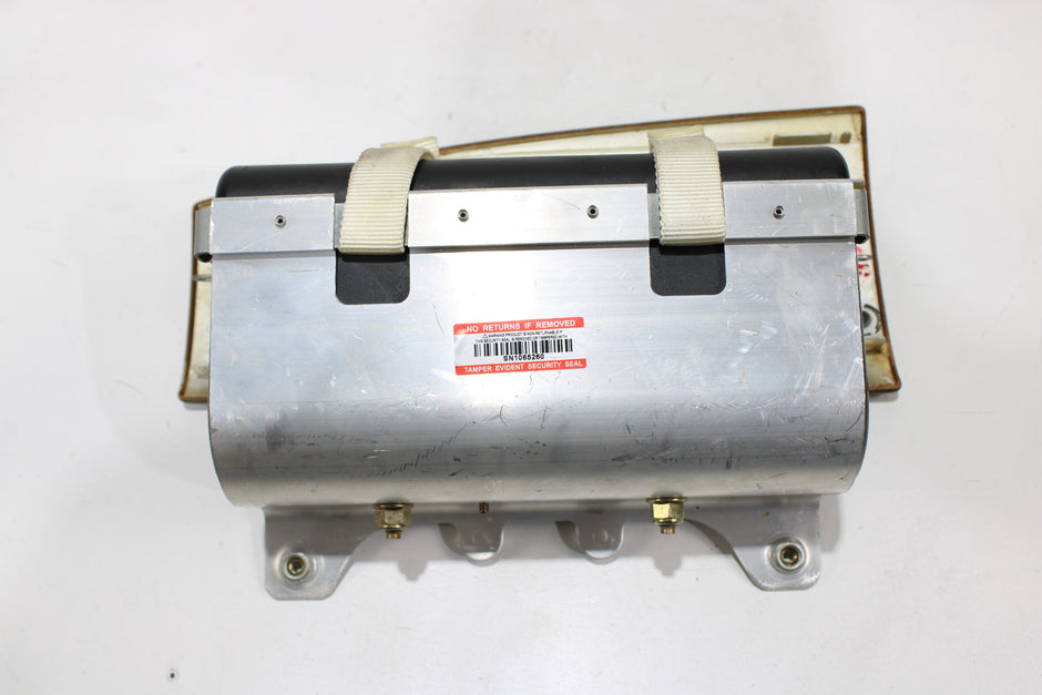 OEM Jaguar Dashboard Airbag – Fits S - Type, Super V8, Vanden Plas, Xj8, Xjr, Xk8 (2002–2009) – Part C2C37711 - Jaguar