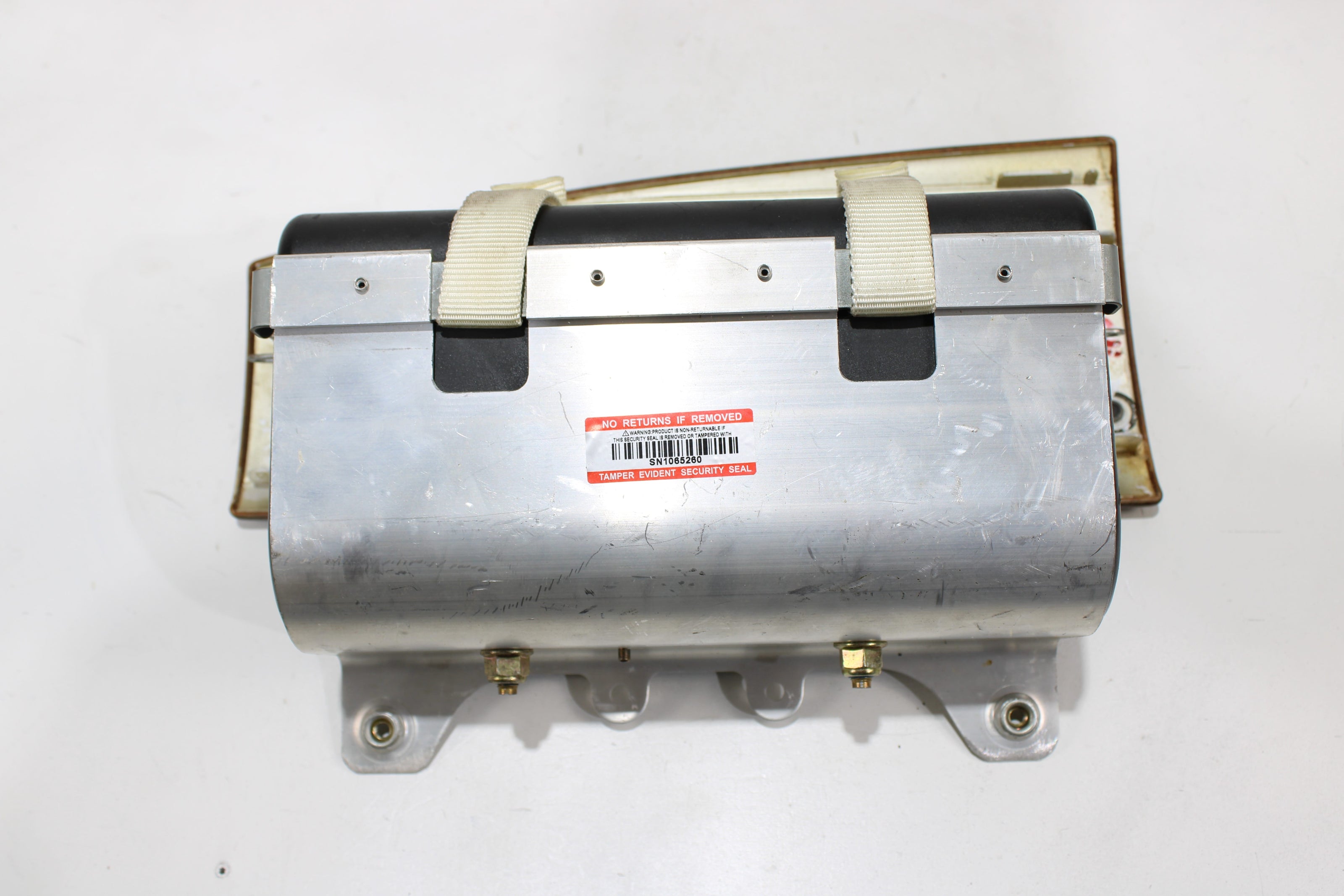 OEM Jaguar Dashboard Airbag – Fits S - Type, Super V8, Vanden Plas, Xj8, Xjr, Xk8 (2002–2009) – Part C2C37711 - Jaguar