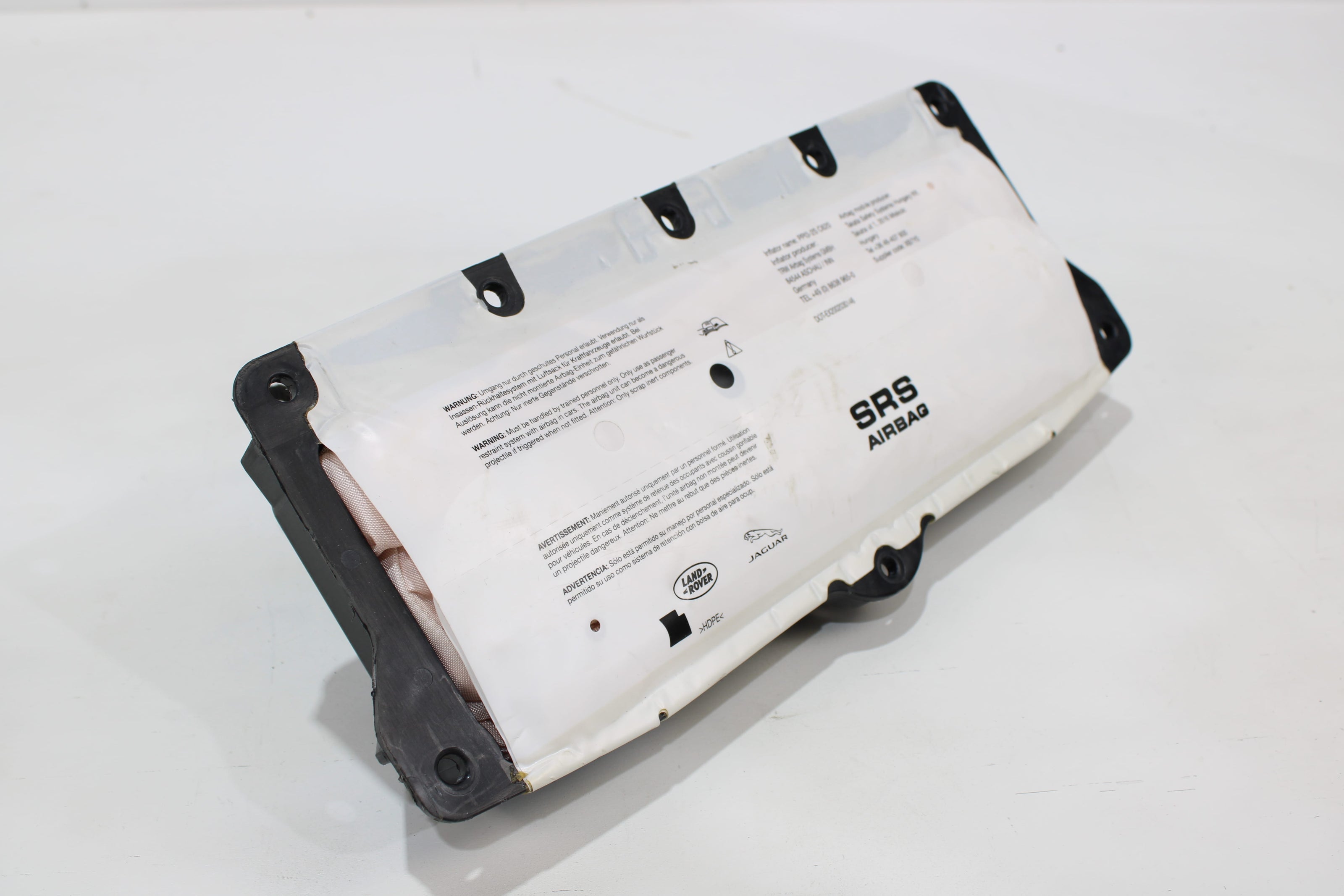 OEM Jaguar Dashboard Airbag – Fits Xf (2009–2015) – Part 9X23F044A74BA - Jaguar