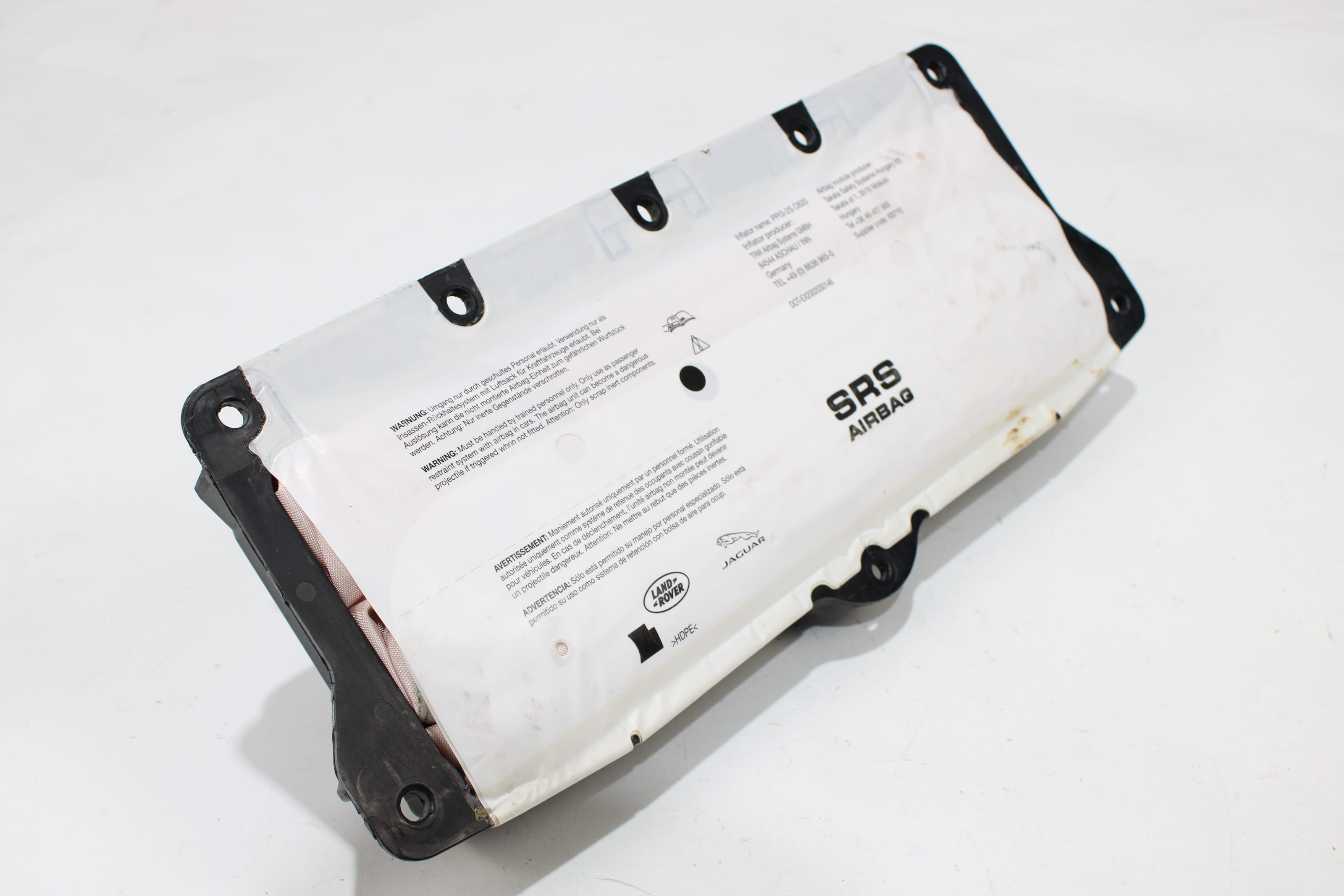 OEM Jaguar Dashboard Airbag – Fits Xf, Xfr (2009–2015) – Part 310372990 - AA - Jaguar