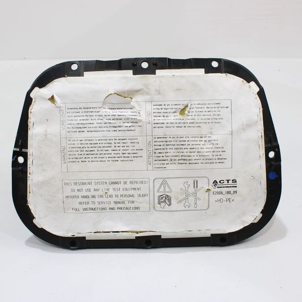OEM Jaguar Dashboard Airbag – Fits Xk, Xkr, Xkr - S (2007–2015) – Part C2P13451 - Jaguar