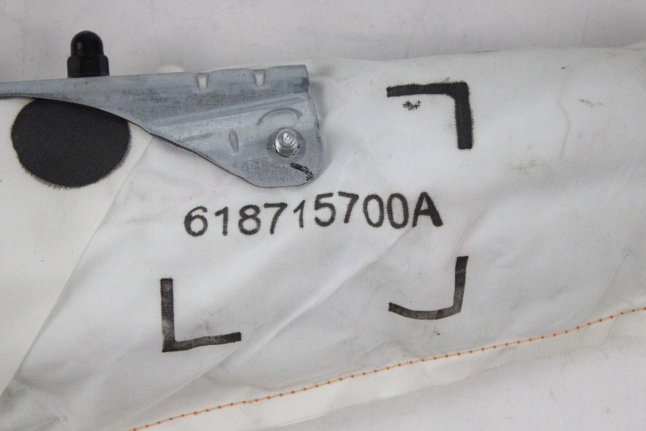 OEM Jaguar Driver Seat Airbag – Fits Xj, Xjl (2010–2019) – Part 9X23611D33BA - Jaguar
