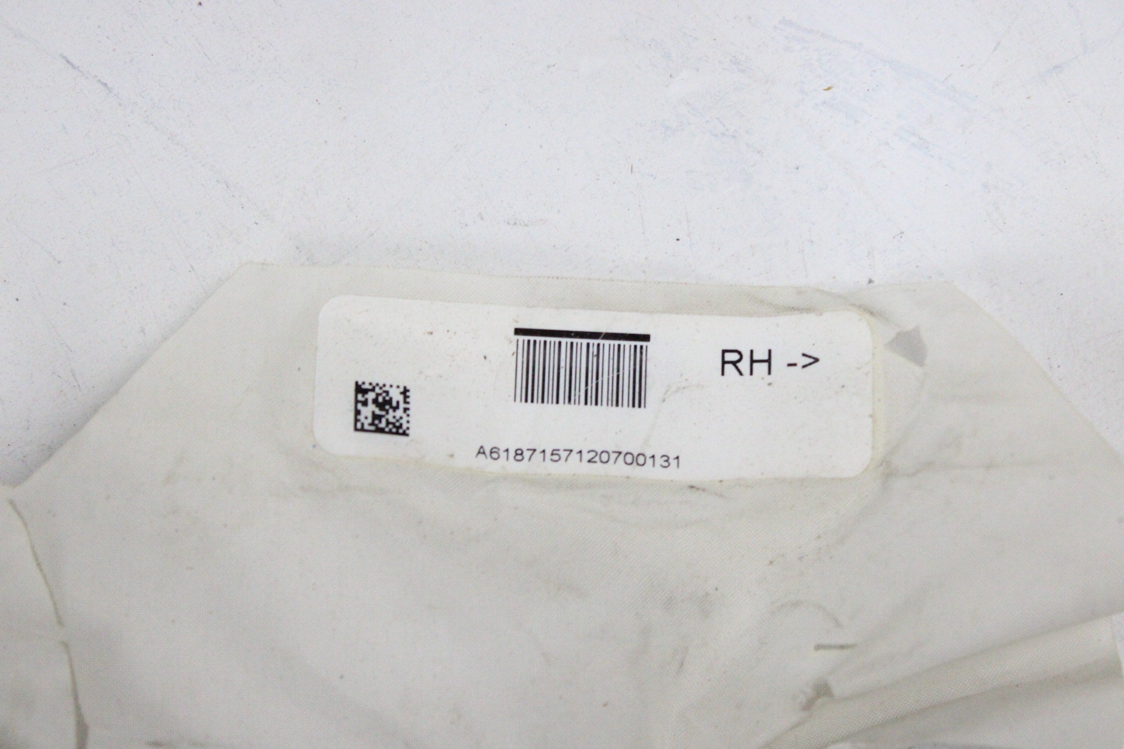 OEM Jaguar Driver Seat Airbag – Fits Xj, Xjl (2010–2019) – Part 9X23611D33BA - Jaguar
