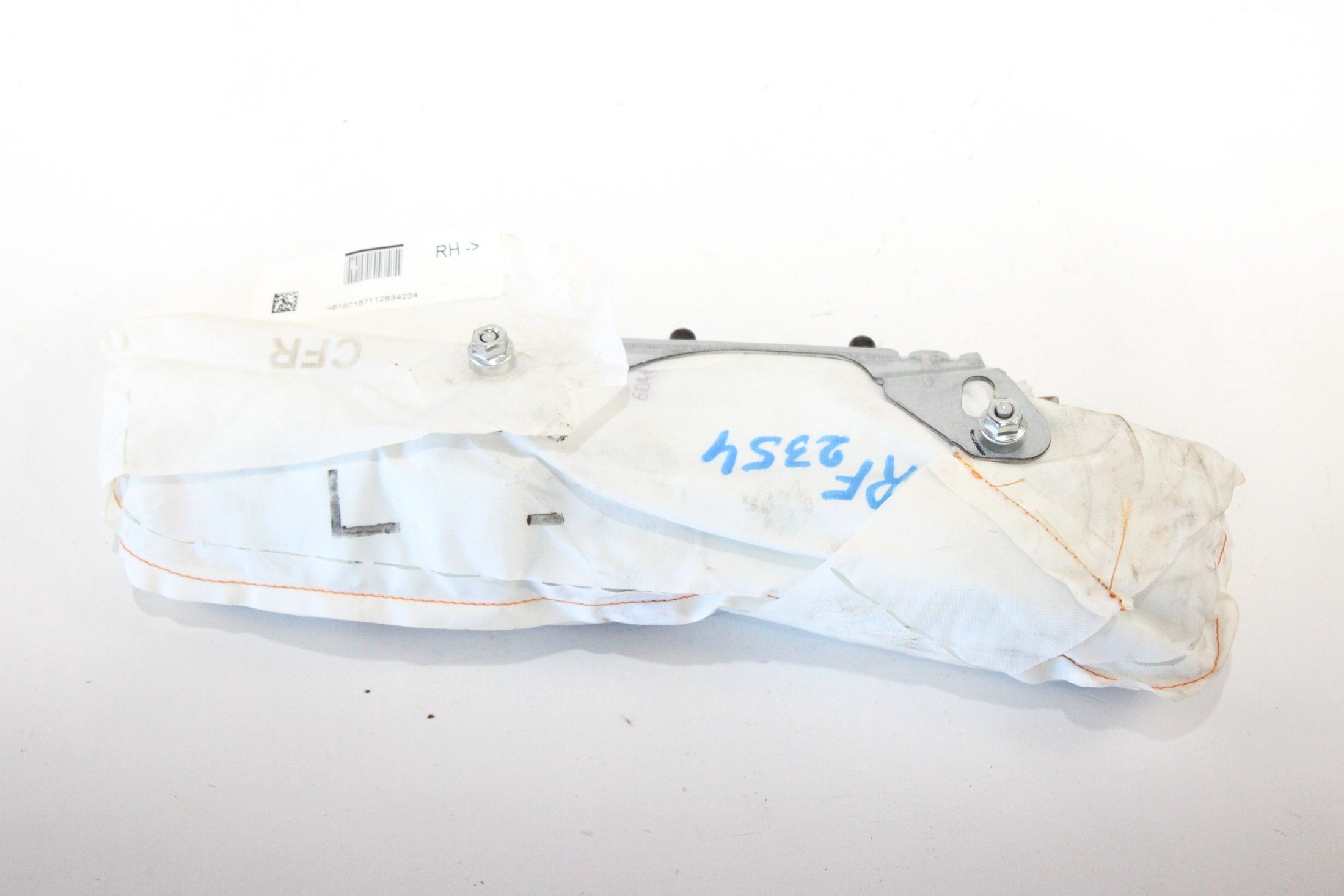 OEM Jaguar Passenger Seat Airbag – Fits Xf (2009–2015) and Xj (2010–2019) – Part #C2D51696 - Jaguar