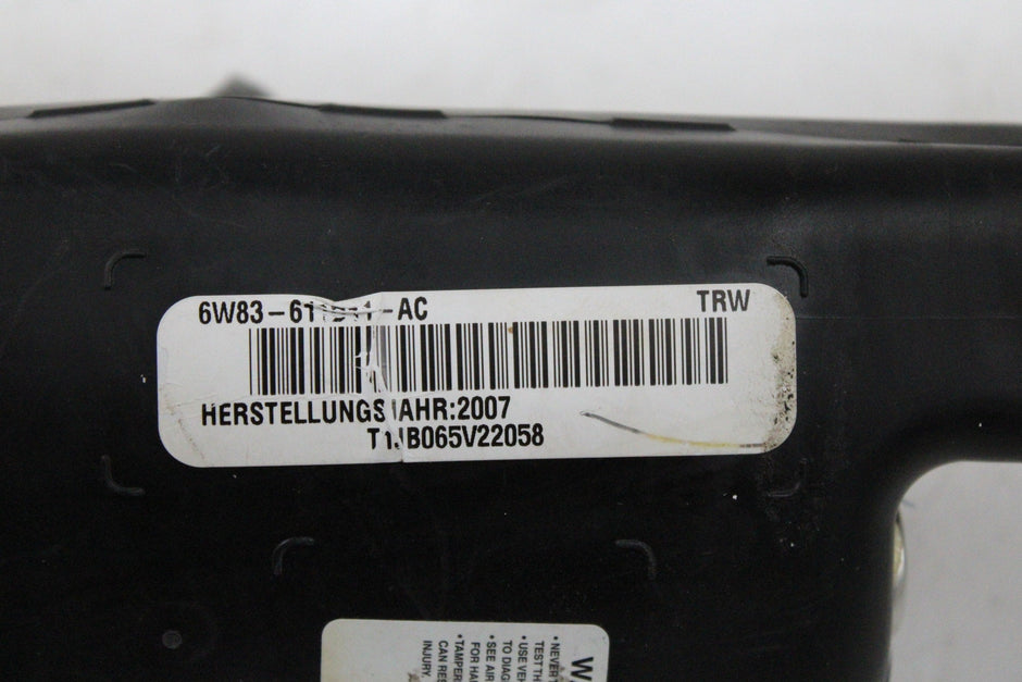 OEM Jaguar Side Airbag – Fits Xr, Xkr (2007–2015) – Part #6W83-611D11-AC - Jaguar