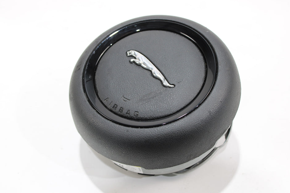 OEM Jaguar Steering Wheel Airbag – Fits F - Type (2014–2020) – Part EX53 - AF8PVJ - Jaguar