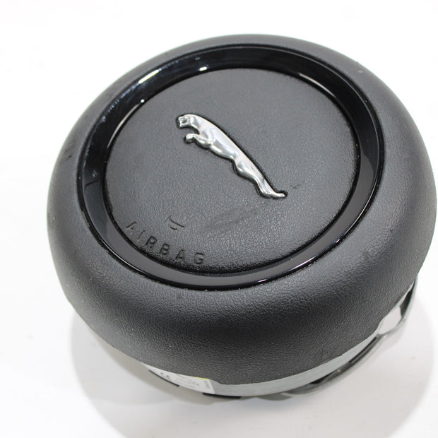 OEM Jaguar Steering Wheel Airbag – Fits F - Type (2014–2020) – Part EX53 - AF8PVJ - Jaguar