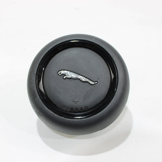 OEM Jaguar Steering Wheel Airbag – Fits F - Type (2014–2020) – Part EX53 - AF8PVJ - Jaguar
