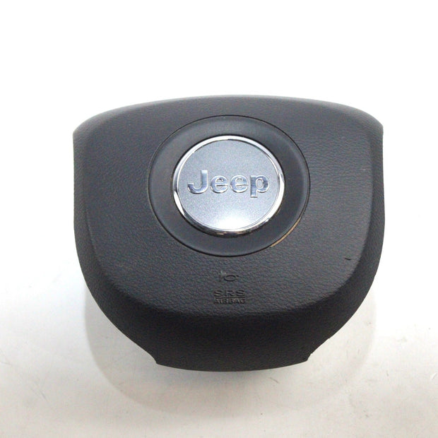 OEM Jeep Driver Steering Wheel Airbag – Fits Cherokee (2019–2023) – Part 6DZ70DX9AF - Jeep