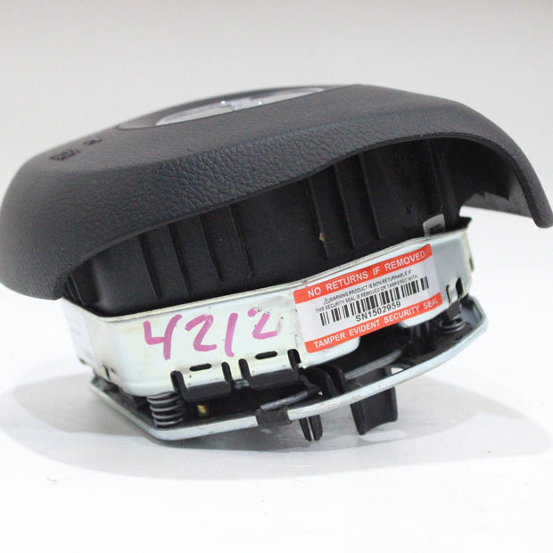 OEM Jeep Driver Steering Wheel Airbag – Fits Cherokee (2019–2023) – Part 6DZ70DX9AF - Jeep