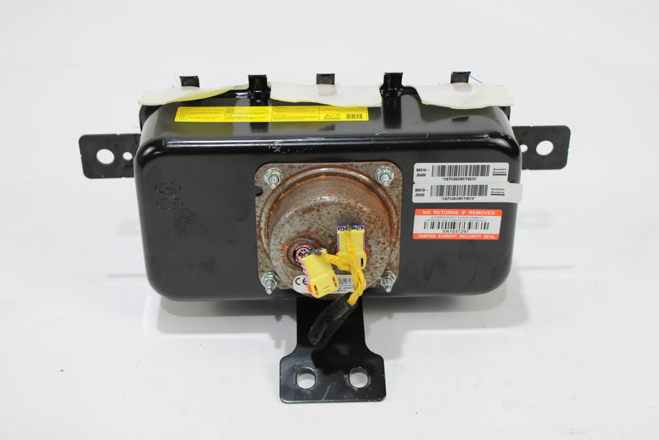 OEM Kia Dashboard Airbag – Fits Stringer (2018–2023) – Part 80310J5500 - Kia