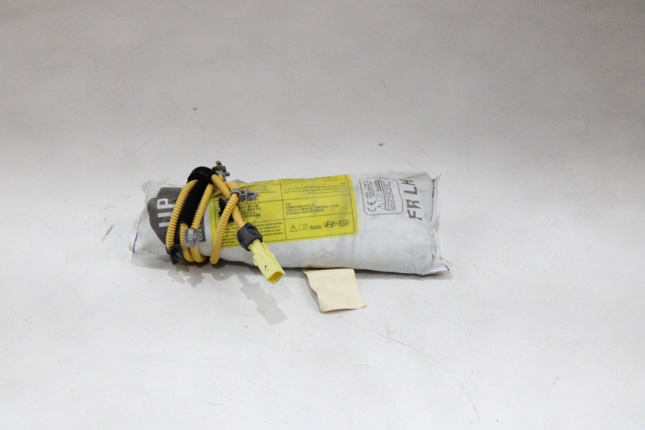 OEM Kia Driver Seat Airbag – Fits Stinger (2018–2023) – Part 80610-J5500 - Kia