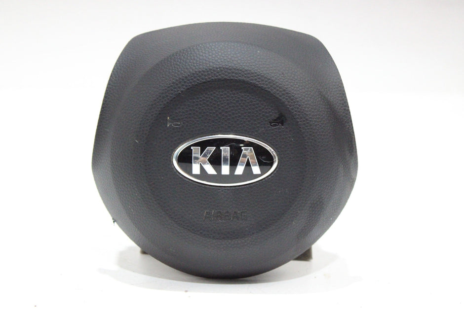 OEM Kia Driver Steering Wheel Airbag – Fits Soul (2014–2019) – Part #56900-B2500EQ - Kia
