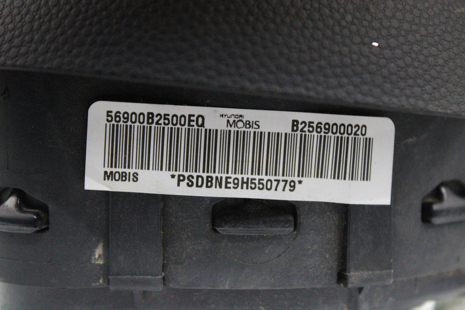 OEM Kia Driver Steering Wheel Airbag – Fits Soul (2014–2019) – Part #56900-B2500EQ - Kia