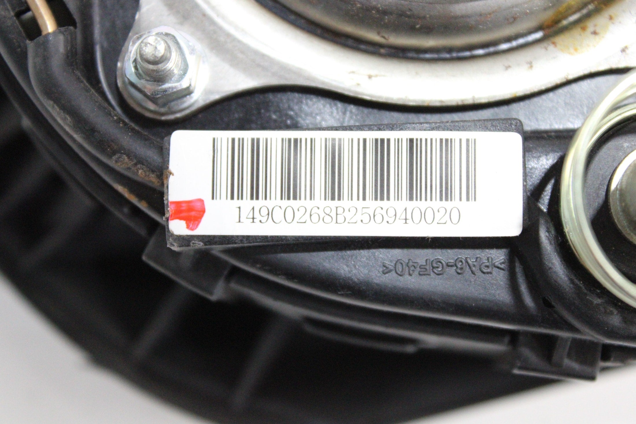 OEM Kia Driver Steering Wheel Airbag – Fits Soul (2014–2019) – Part #56900-B2500EQ - Kia