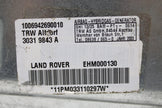 OEM Land Rover Airbag – Fits Range Rover (2003–2006) – Part EHM000120 - Land Rover