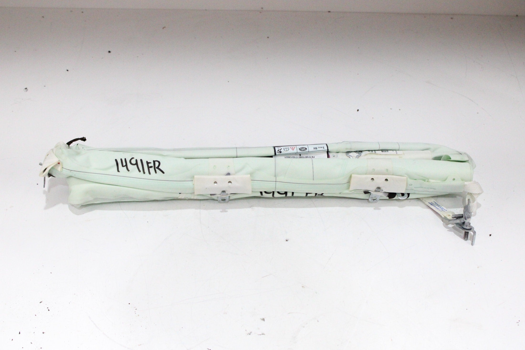 OEM Land Rover Curtain Airbag – Fits Discovery Sport (2015–2023) – Part #LR060790 - Land Rover
