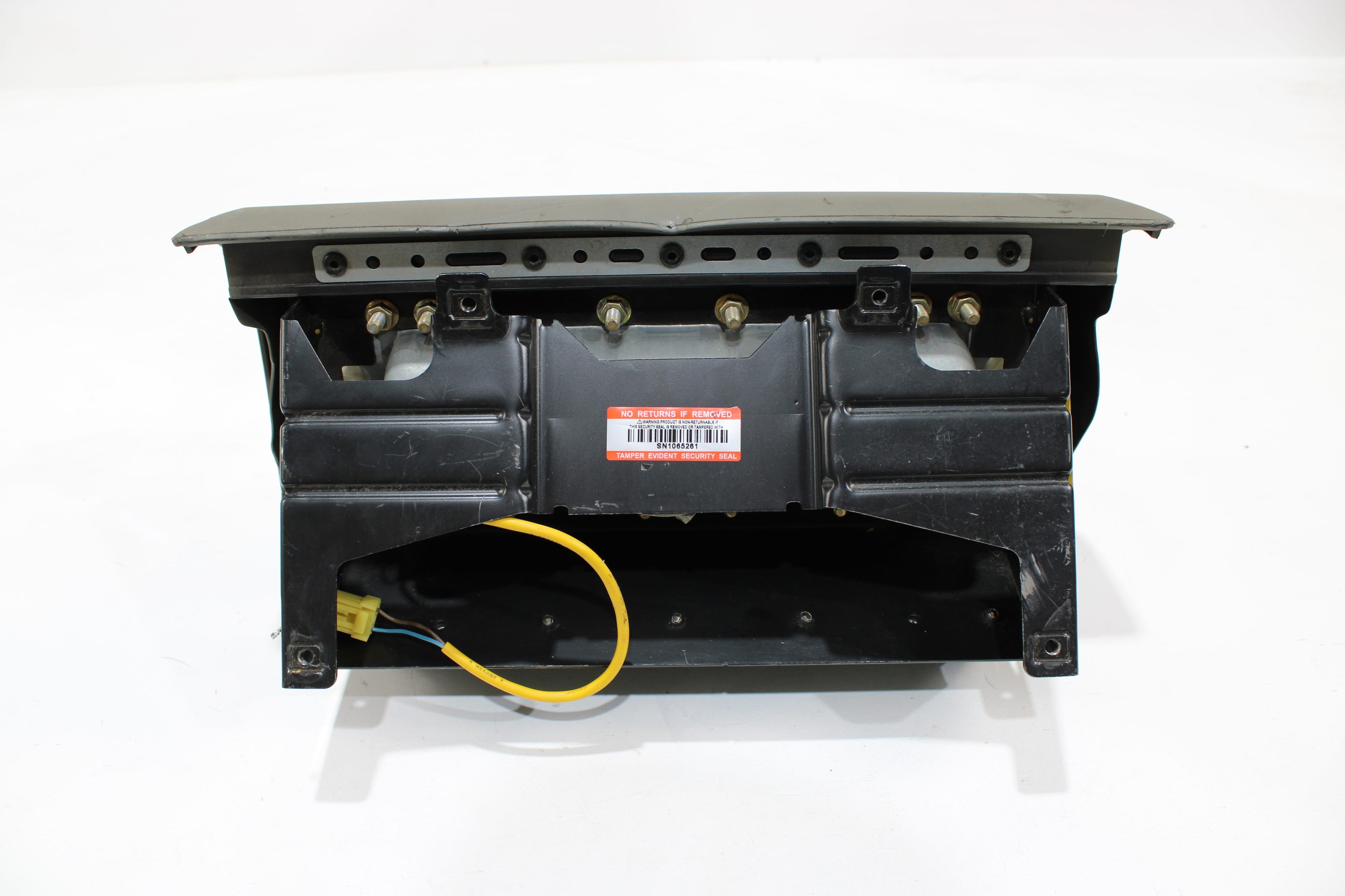 OEM Land Rover Dashboard Airbag – Fits Discovery 2 (1999–2002) – Part EHM102670SUC - Land Rover