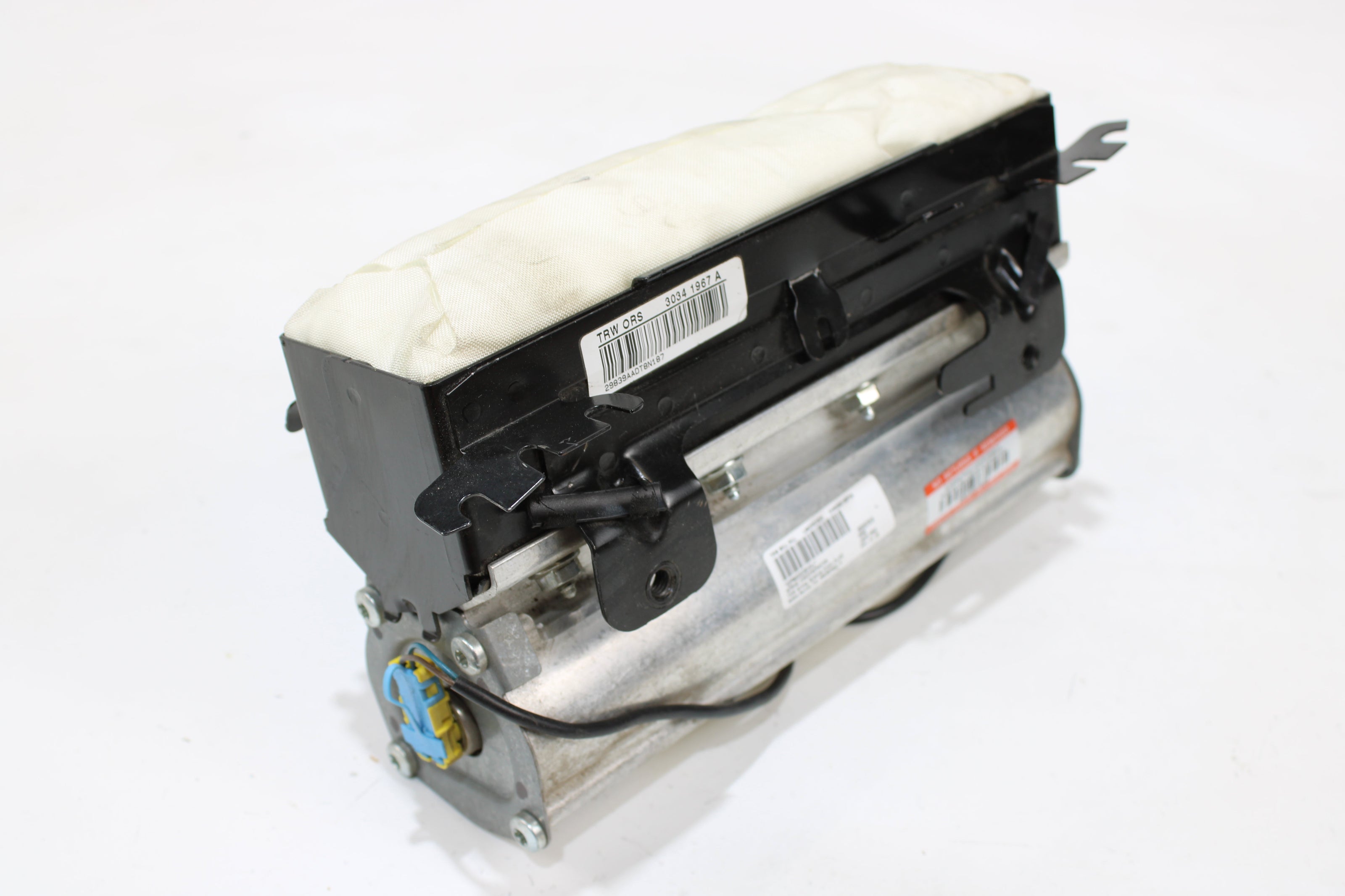 OEM Land Rover Dashboard Airbag – Fits Range Rover (2003–2006) – Part EHM000190PVA - Land Rover