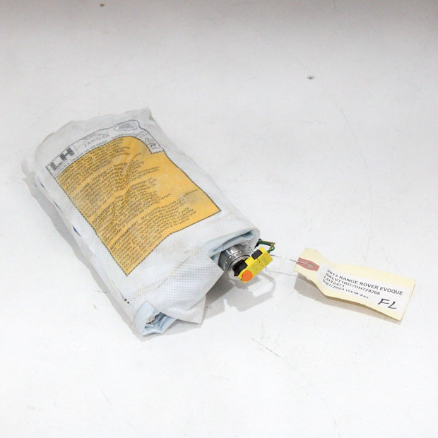 OEM Land Rover Driver Seat Airbag – Fits Range Rover Evoque, Discovery Sport (2012–2021) – Part LR026021 - Land Rover