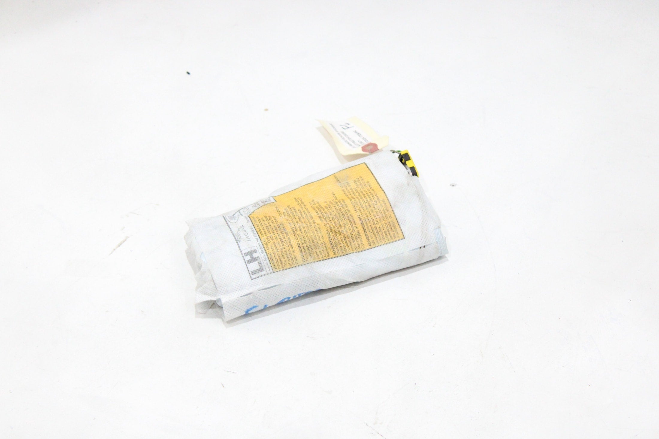 OEM Land Rover Driver Seat Airbag – Fits Range Rover Evoque, Discovery Sport (2012–2021) – Part LR026021 - Land Rover