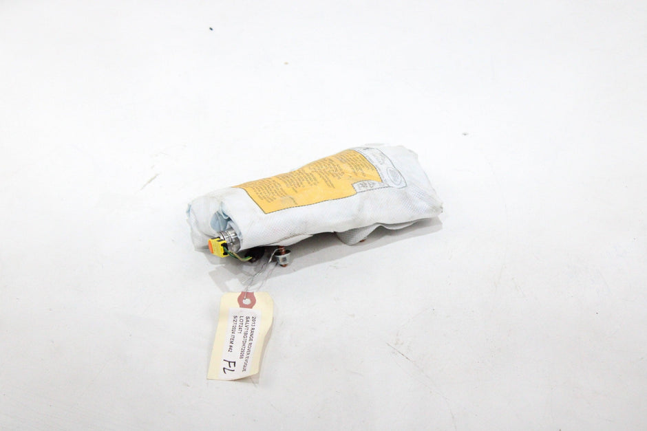 OEM Land Rover Driver Seat Airbag – Fits Range Rover Evoque, Discovery Sport (2012–2021) – Part LR026021 - Land Rover