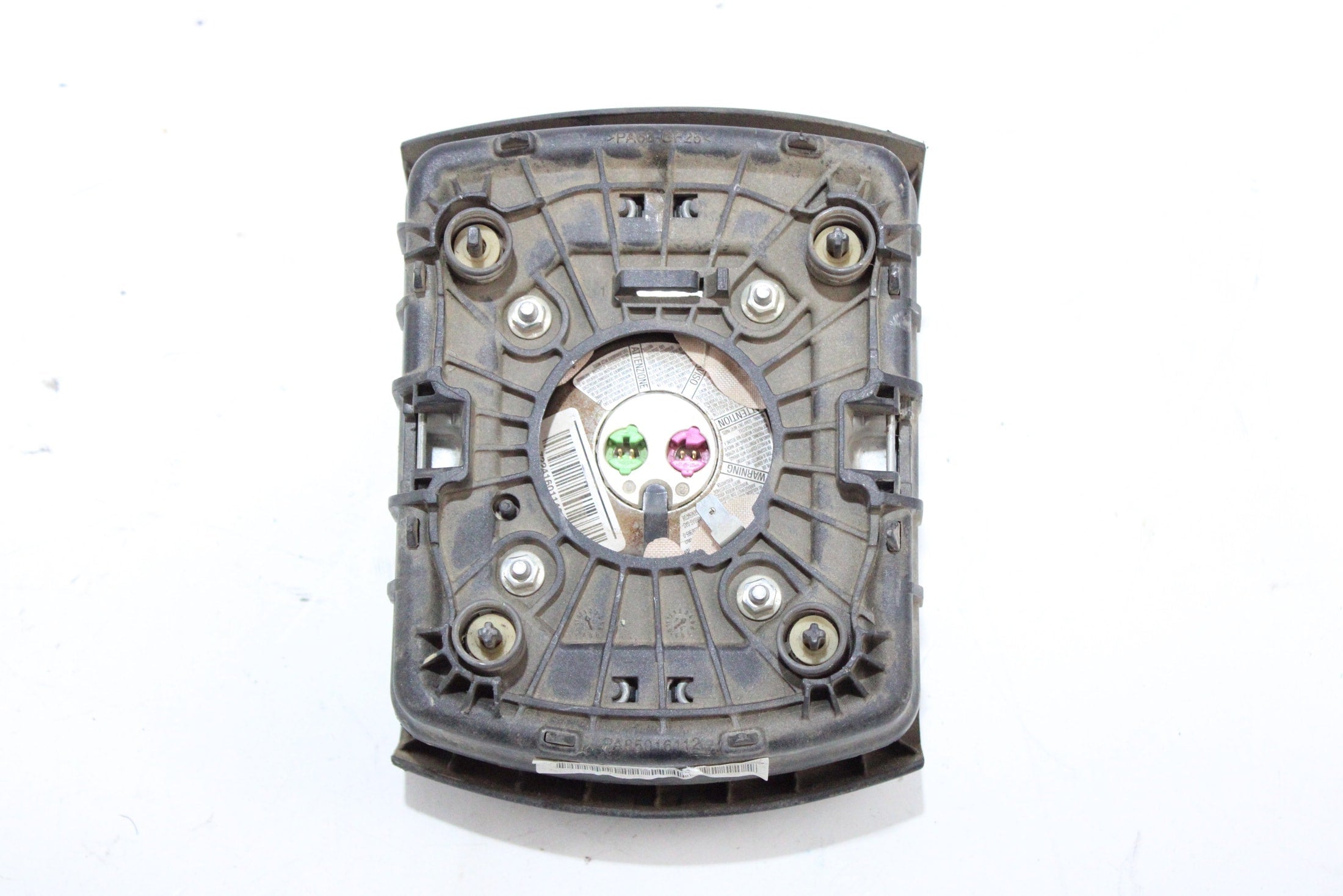 OEM Land Rover Driver Steering Wheel Airbag – Fits LR4 (2014–2016) – Part #LR051756 - Land Rover