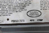 OEM Land Rover LR4 Passenger Airbag (2010–2016) | Part AH22042A96AA - Land Rover