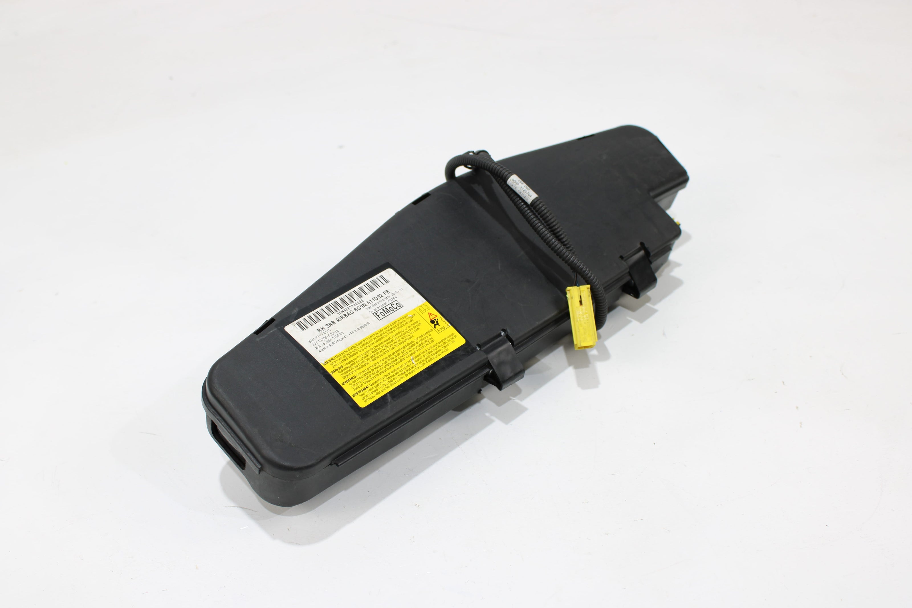 OEM Land Rover Side Airbag – Fits Lr3, Lr4, Range Rover Sport (2005–2013) – Part LR018580 - Land Rover