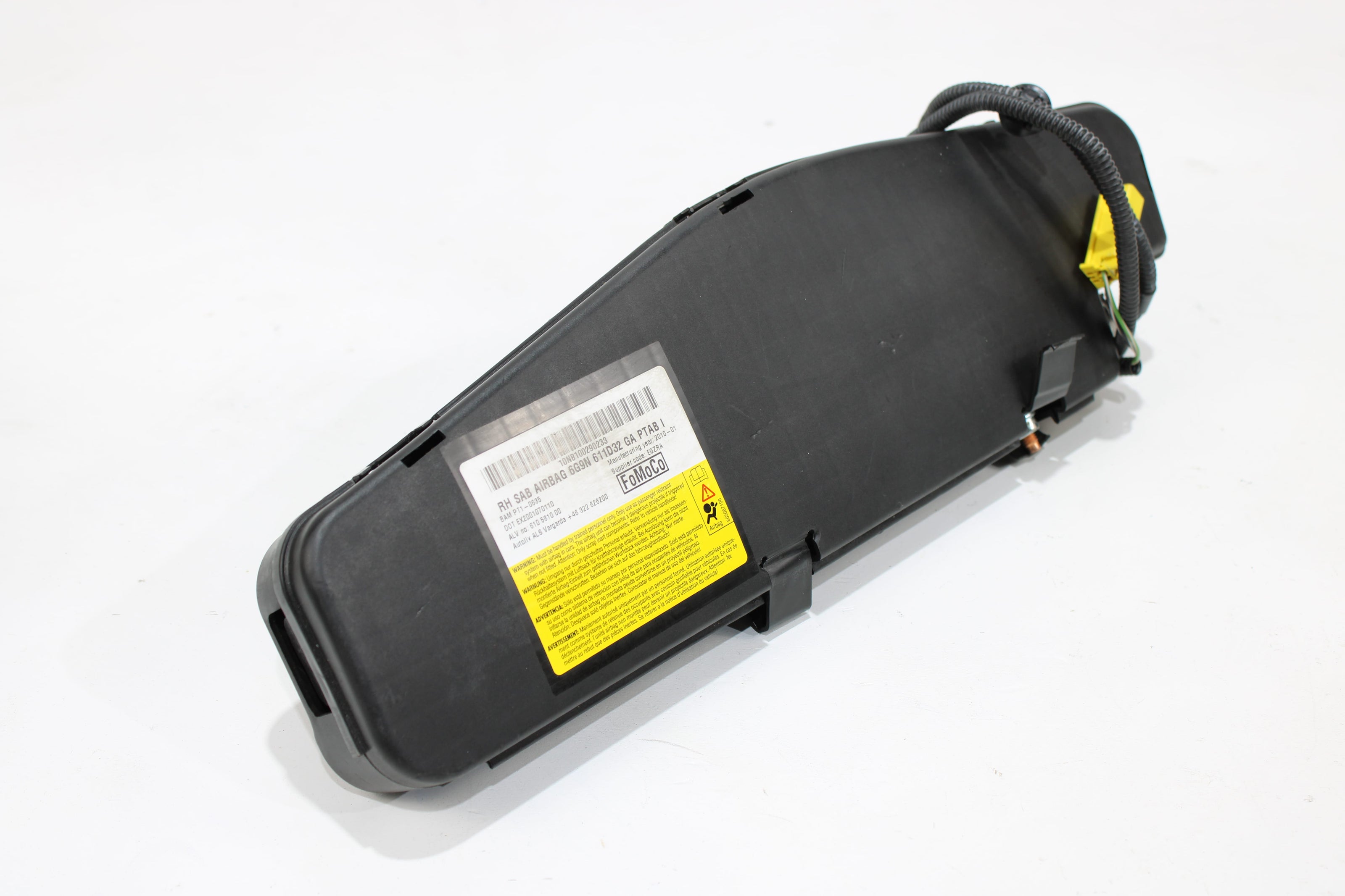 OEM Land Rover Side Airbag – Fits Range Rover, Lr4 (2010–2014) – Part EHT500140 - Land Rover