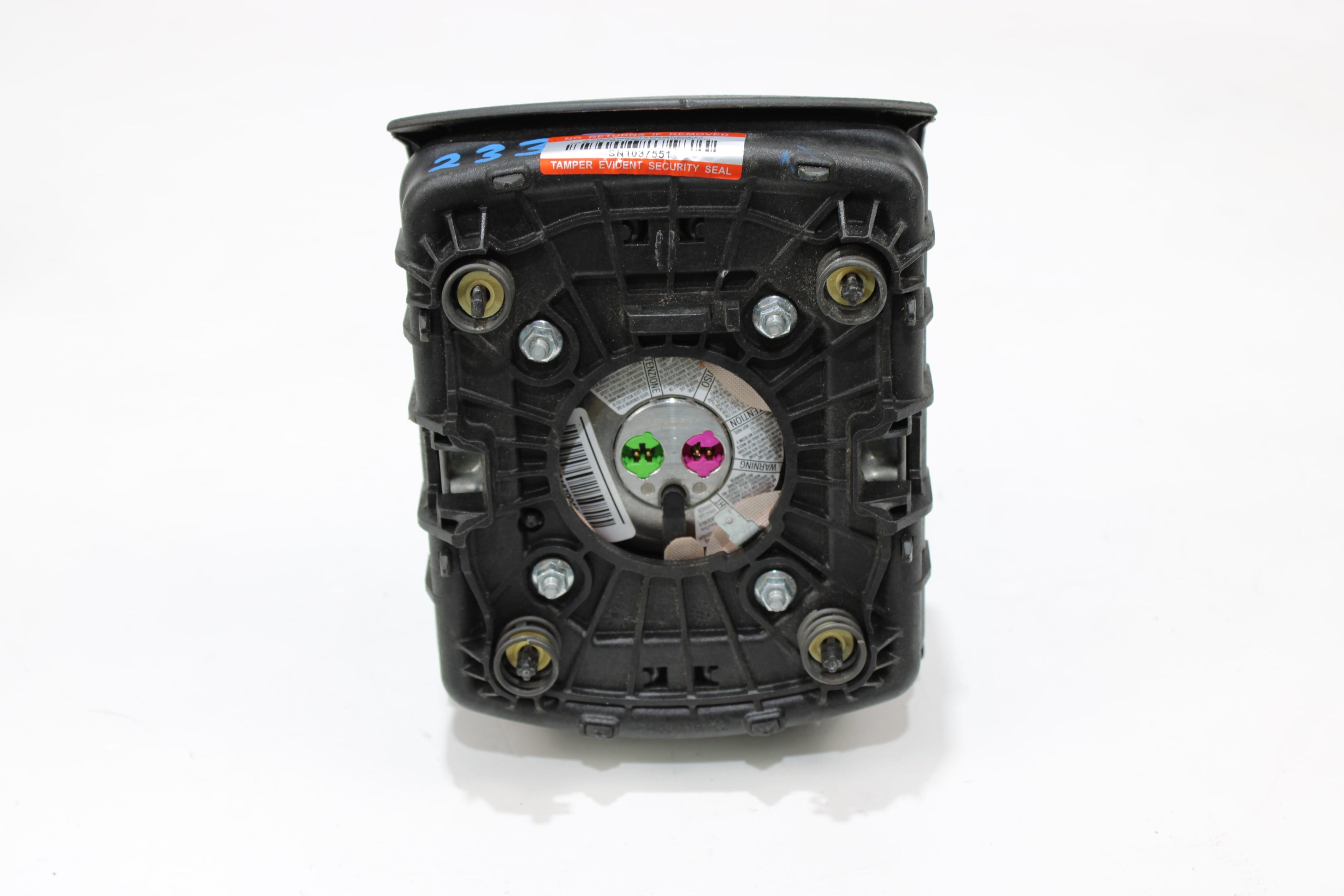 OEM Land Rover Steering Wheel Airbag – Fits Range Rover Sport (2006–2013) – Part CA851170 - Land Rover