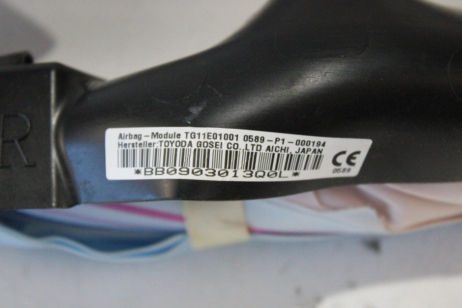OEM Lexus Curtain Airbag – Fits GS350, GS450H (2014–2015) – Part #62170-30121 - Lexus