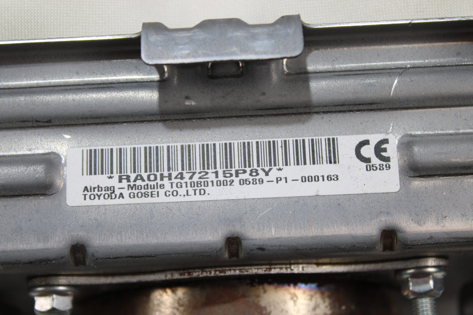 OEM Lexus Dashboard Airbag – Fits Gs200T, Gs300, Gs350, Gs450H, Gs F (2013–2020) – Part 7396030100 - Lexus