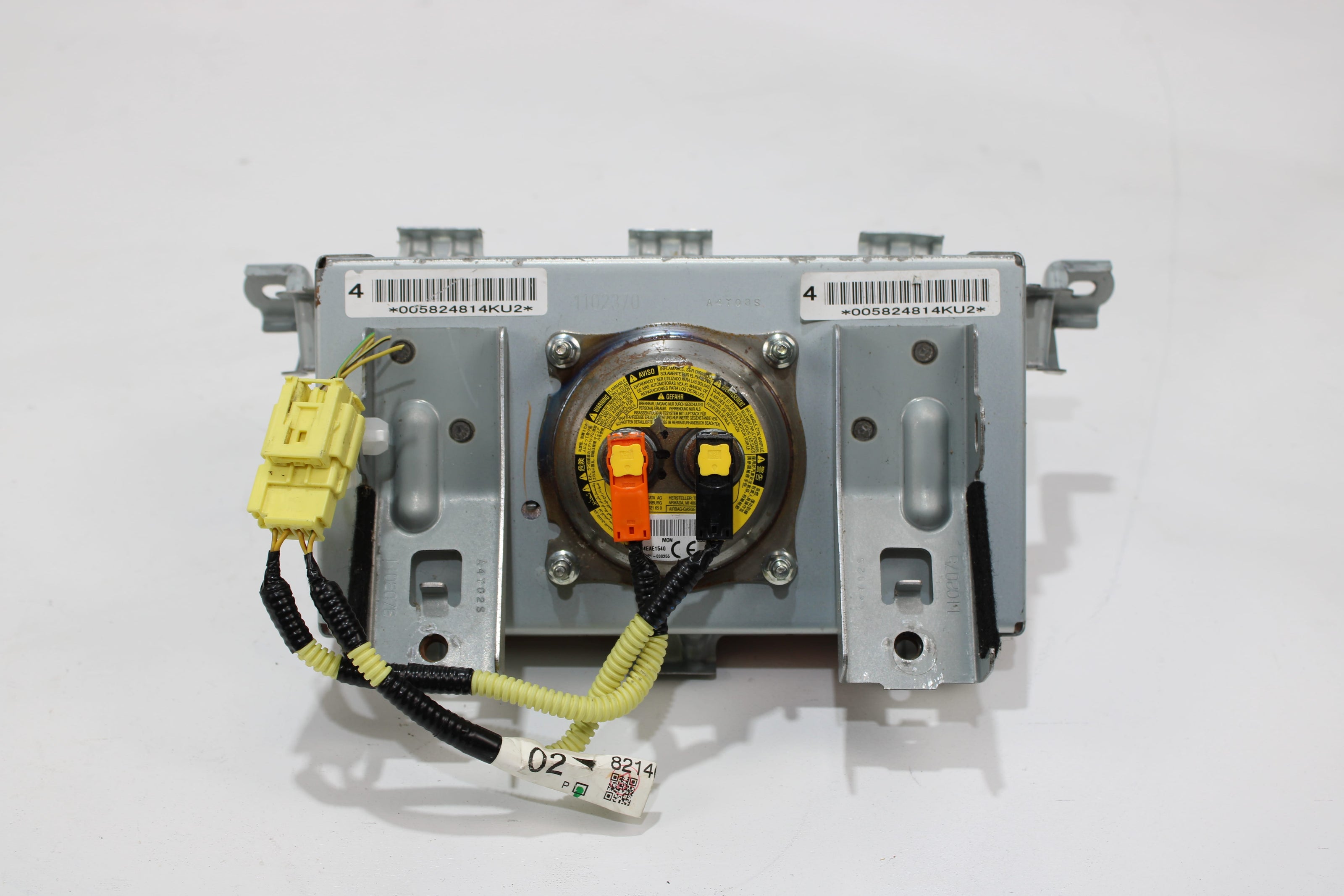 OEM Lexus Dashboard Airbag – Fits Is200T, Is250, Is300, Is350, Rc300, Rc350, Rc F (2014–2019) – Part 73960 - 53031 - Lexus