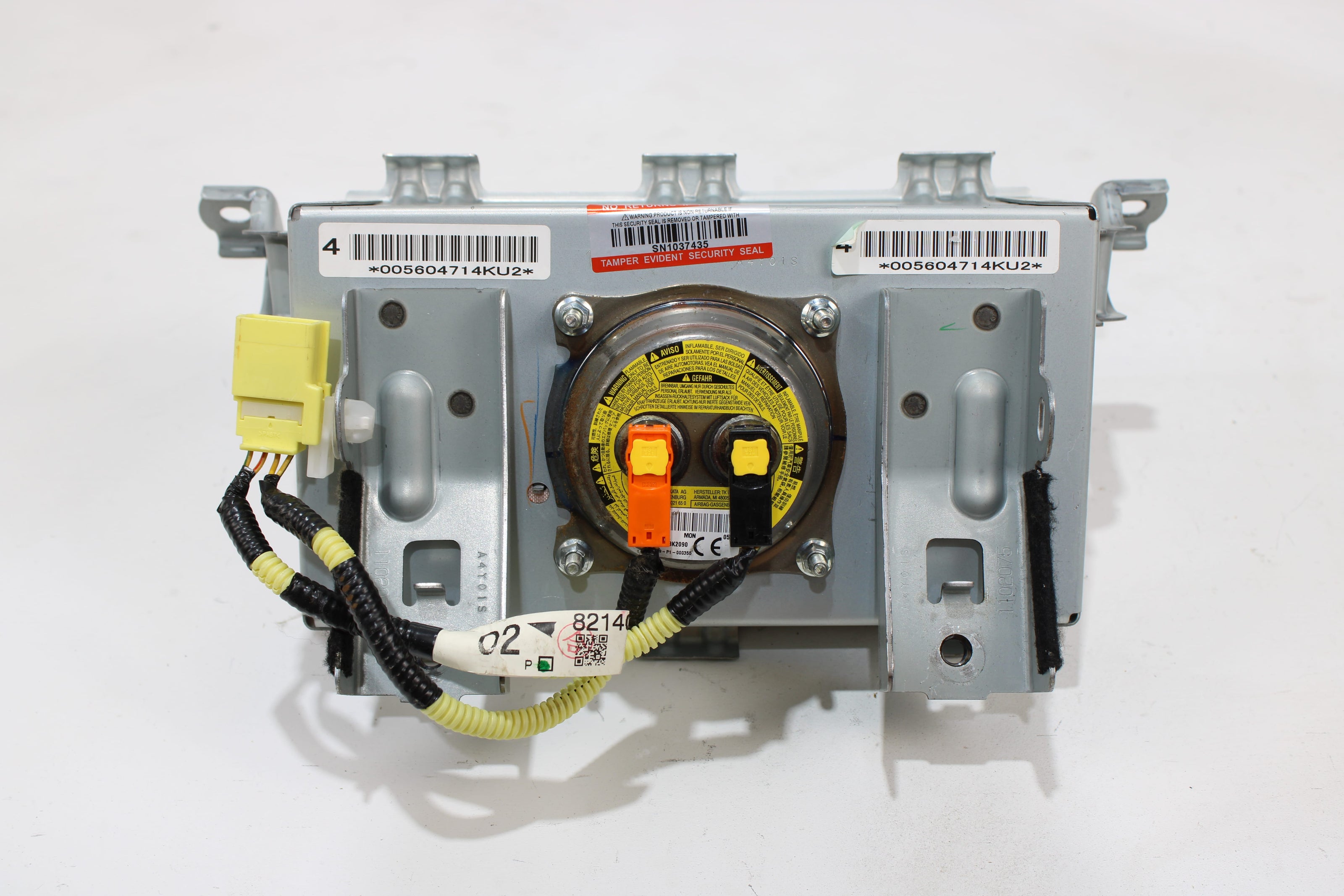 OEM Lexus Dashboard Airbag – Fits Is250, Is300, Is350, Rc200T, Rc300, Rc350, Rc F (2014–2019) – Part 7396053031 - Lexus