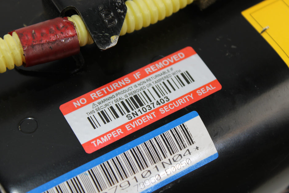 OEM Lexus Dashboard Airbag – Fits Ls430 (2001–2003) – Part 73960 - 50050 - Lexus