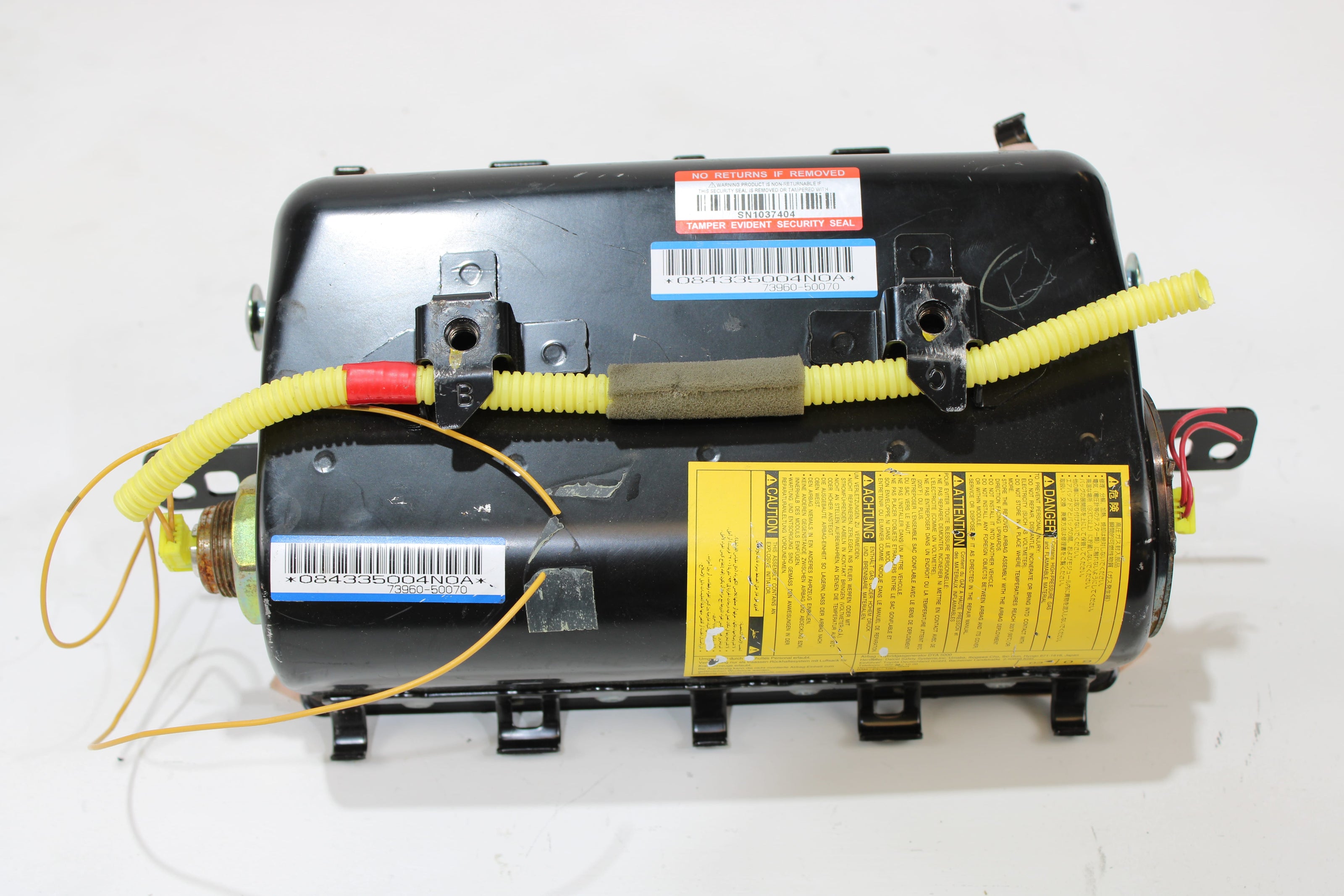 OEM Lexus Dashboard Airbag – Fits Ls430 (2001–2003) – Part 73960 - 50050 - Lexus